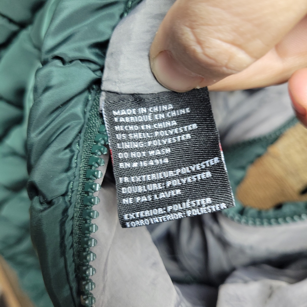 Urban Expressions Teal Quilted Shoulder Bag - Picture 6 of 7